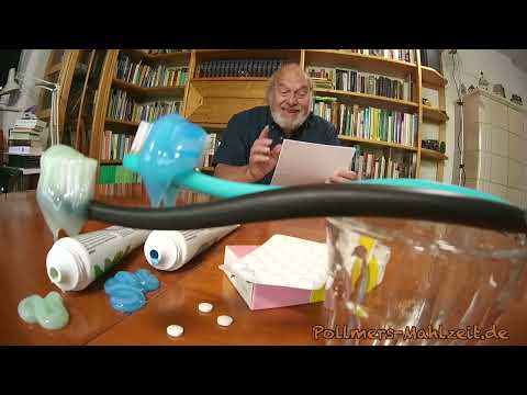 Pollmers Mahlzeit: Fluorid Teil 2: Was schützt den Mund? (UT)