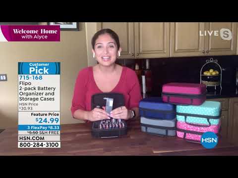 HSN | Welcome Home with Alyce - Our Biggest Home Sale of The Year 06.29.2021 - 11 AM