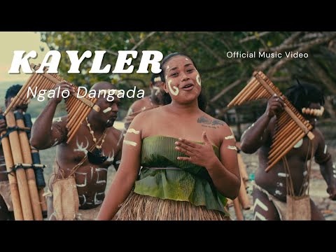 Kayler - Ngalo Dangana [Official Music Video]