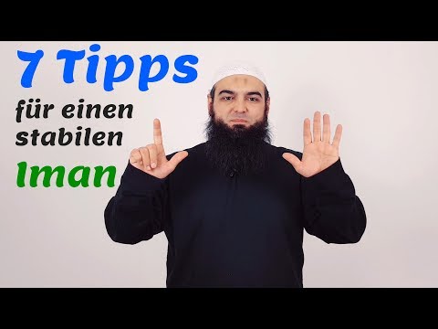 7 Tipps für einen stabilen Iman ᴴᴰ┇ Tipps & Ratschläge ┇ Abu Mikail