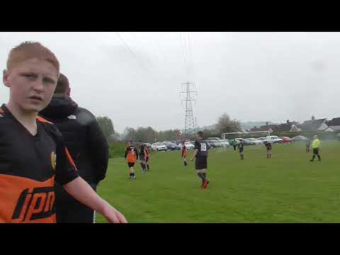 Woodvale 11's v Sirroco 2nd half