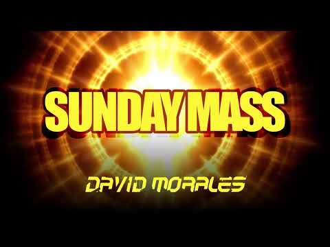 David Morales Sunday Mass @ DIRIDIM Studio 04/10/20