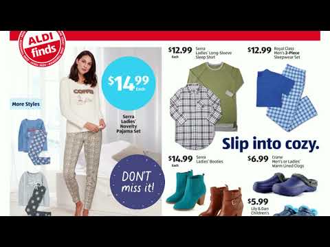 ALDI SNEAK PEEK STORE AD FOR (JANUARY 19- 25) 2022 #SHORT #aldi #sneekpeak #windowshopper