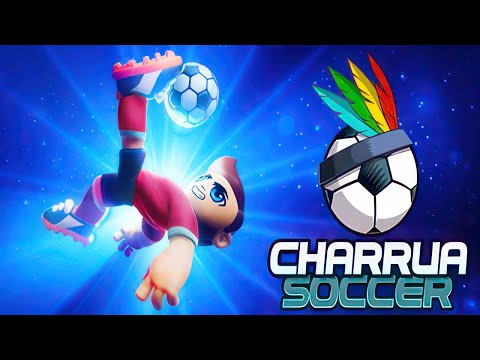 Charrua Soccer | GamePlay PC