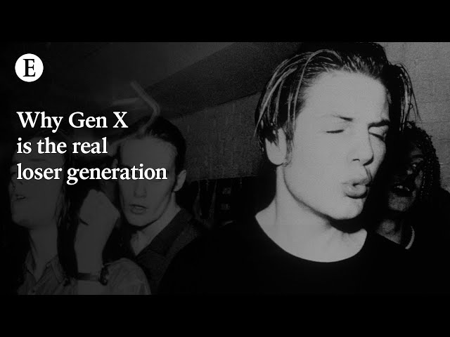Generation X Faces Unique Challenges That Make Them the Real Loser ...