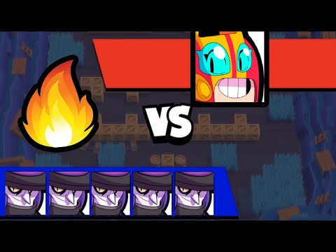 MORTIS VS MAX Brawl Stars Funny Moment & Fails & Glitches.
