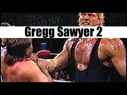 Gregg Sawyer vs. "Sycho" Sid Vicious