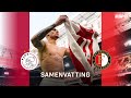? KNOTSGEKKE KLASSIEKER MET 5 GOALS & RODE KAART! ? | Samenvatting Ajax - Feyenoord