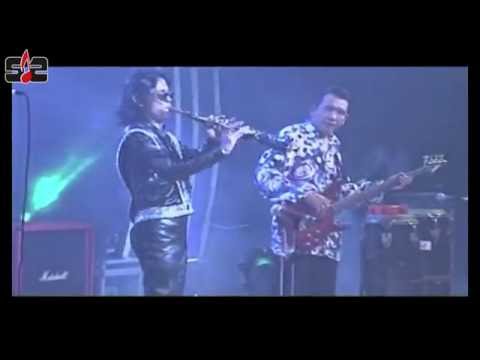 The Mercy's - Biarkan Ku Sendiri [ Official Music Video ]