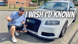 How To Fix An Audi A3 Boost Leak (The Fix)