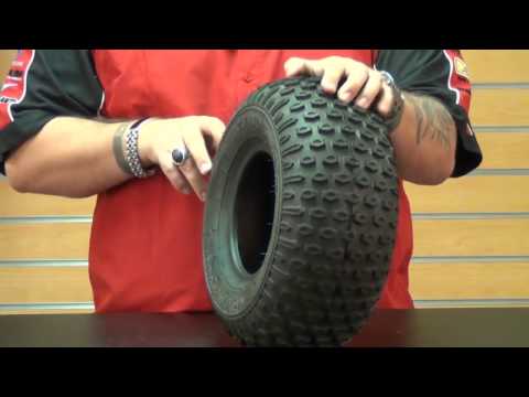 Kenda K290 Scorpion Rear ATV Tire Review