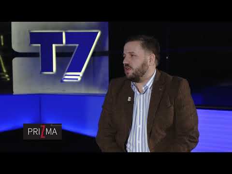 PRIZMA, Abit Hoxha - 14.12.2019 | T7