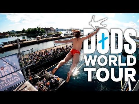 Vi deltager i DØDS! *Kvalifikation til VM*