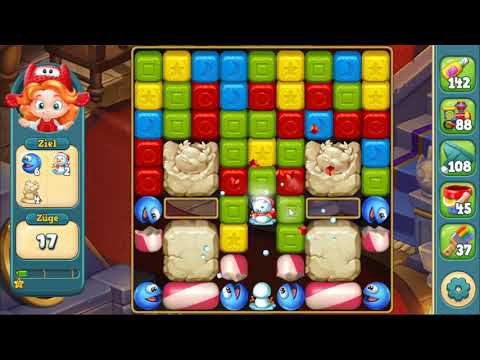 Toy Blast Level 3574