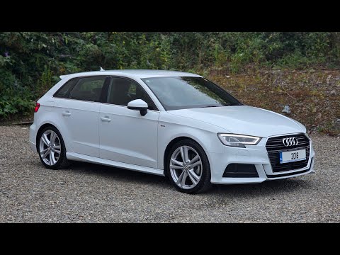 2018 Audi A3 S-line - Image 2