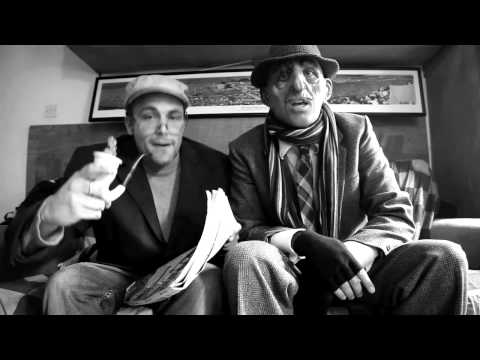 Joe Publik - I fancy a rant Ft. Ambush Tactics [OFFICIAL VIDEO]