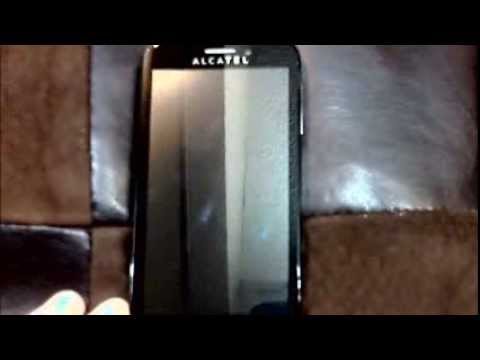 Alcatel Onetouch Feirce