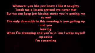 Miley Cyrus - Bang Me Box [Lyrics OFFICIAL] with music