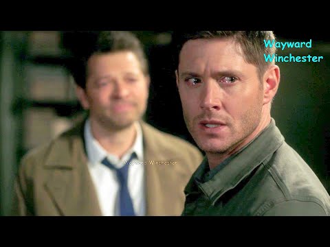 Jensen Ackles Reaction To Castiel Death & Misha Collins Goodbye Scene On Supernatural