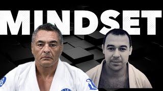 Brazilian Jiu Jitsu - Top 2 Mindset Strategies For YOU! (from Rickson Gracie and Marcelo Garcia)