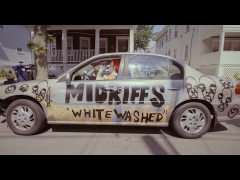 Midriffs - White Washed (Official Music Video)