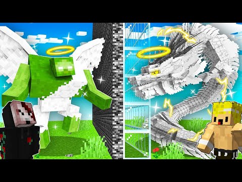 Trolleé A Mi Amigo en Batalla De Mobs DIOSES