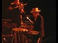 Bob Dylan - Ain’t Talkin’ - Glasgow - 11.04.2007