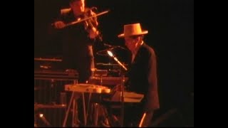 Bob Dylan - Ain’t Talkin’ - Glasgow - 11.04.2007