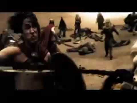 300 fight until we die