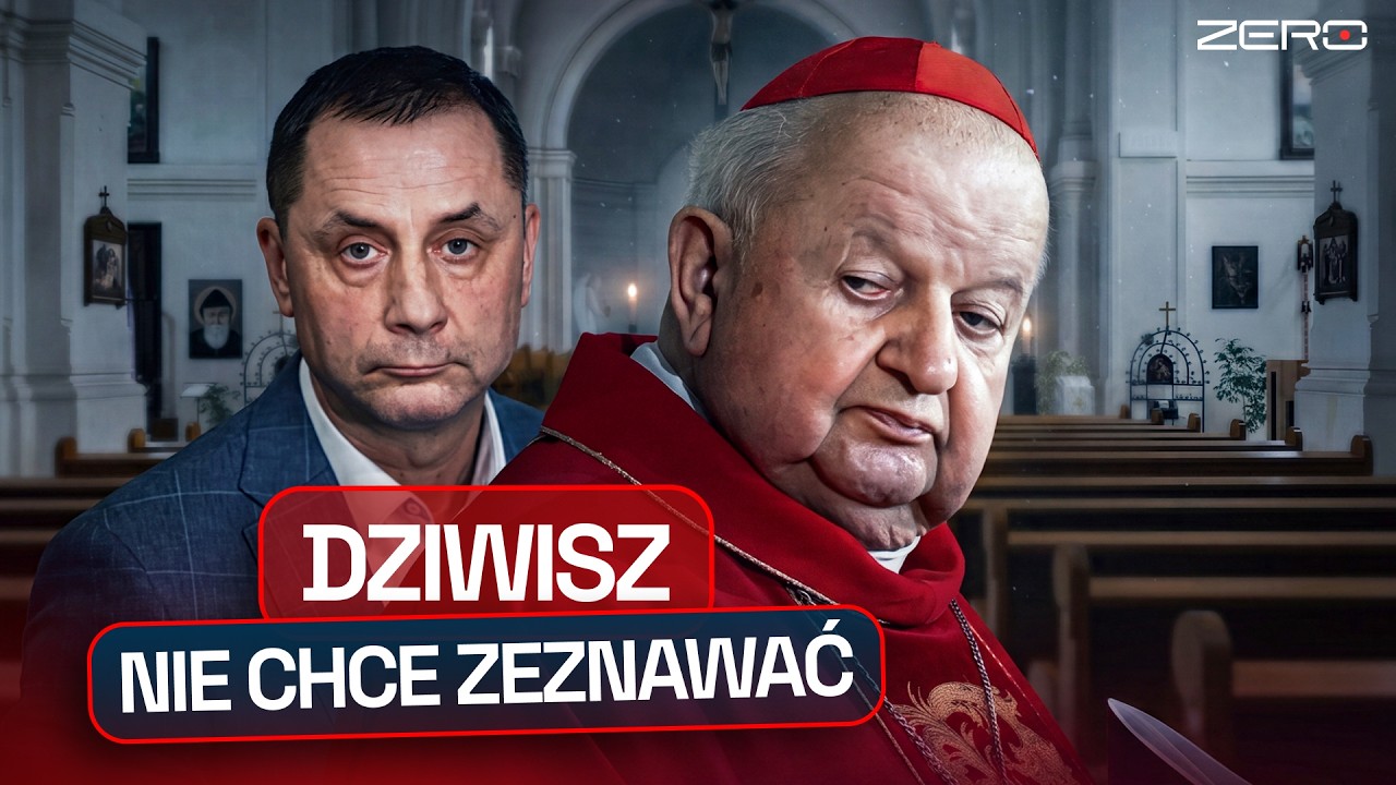 DZIWISZ WIEDZIAŁ? NIE CHCE ZEZNAWAĆ. “TO ZBYT STRESUJĄCE”. PROCES O 20 MLN ZA MOLESTOWANIE