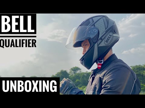 Bell’s Qualifier Helmet | Unboxing |