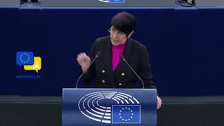 Christine Anderson Defends Trump Make Europe Great Again! A Powerful Speech in European Parliament!