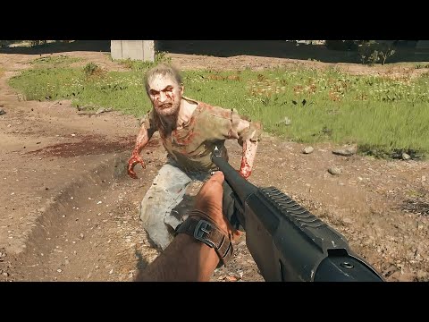 Yes... this is the most Realistic detail in Dying Light The Beast