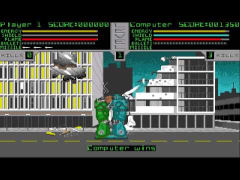 Metal - A Robot Combat Simulation picture