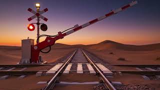 Download lagu PALANG PINTU KERETA API DI SELURUH DUNIA mp3