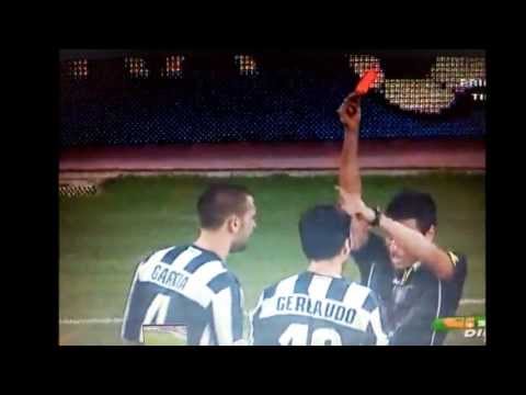 FINALE COPPA ITALIA PRIMAVERA NAPOLI JUVENTUS 2012/13