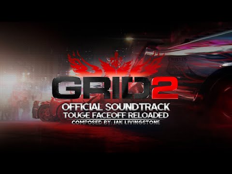 🏁 Touge Faceoff Reloaded | GRID 2 Official Soundtrack | 🖼 Animated video