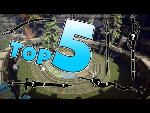 TOP 5 One-Handed Swords In Outward Definitive Edition