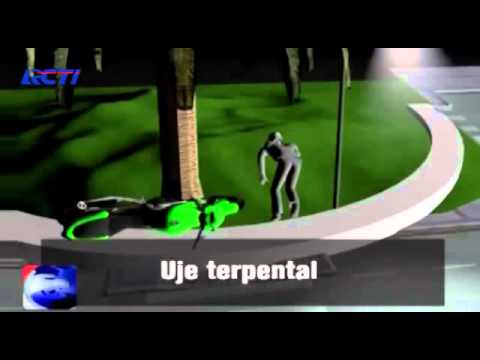 Kronologis Kecelakaan Ustadz Jeffry Al Buchori