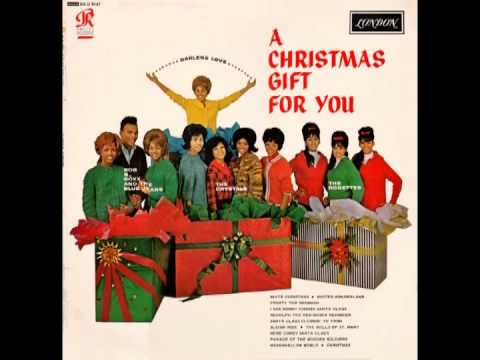 Bob B Soxx & The Blue Jeans - "Here Come Santa Claus" (UK London) 1963