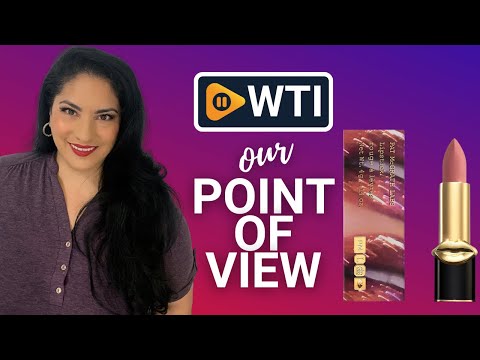 LABS MatteTrance Lipstick Christy - WTI product video review