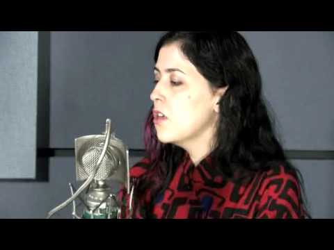 Freezepop - Tender Lies (Last.fm Sessions)