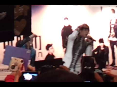 120523 BTOB Fansign - monday to sunday