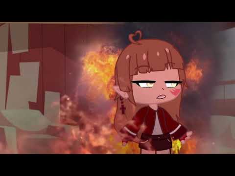 CRADLES - GC Green Screen w/ Fire Effects