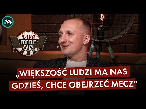 ROKUSZEWSKI: KULISY DZIENNIKARSTWA, STANOWSKI, EKSTRAKLASA, REPREZENTACJA | DWA FOTELE 137