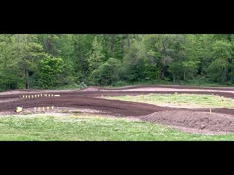 Slamming new 6 pack section at Area 51MX on Kx 85 2021 tapped!!!!!!!