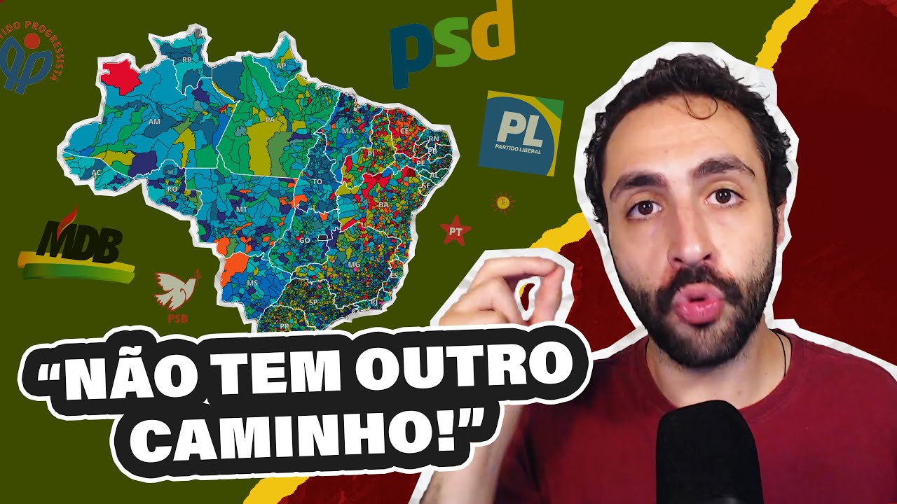 VITÓRIA DO “CENTRÃO”: ANALISANDO O RESULTADO DAS ELEIÇÕES MUNICIPAIS
