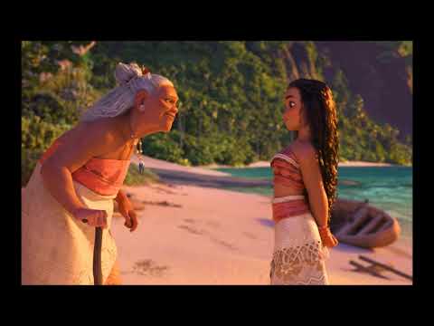 Vaiana - Wo du bist Lyrics Deutsch