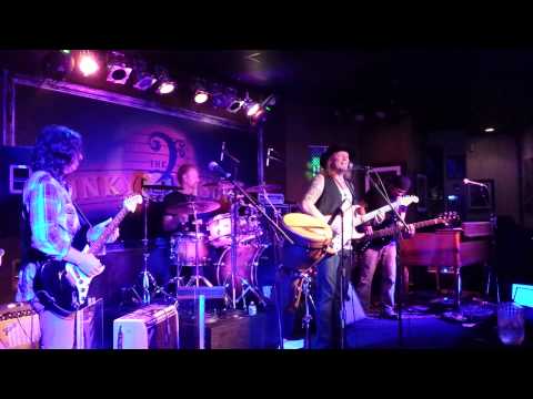 'Nowhere without you' David Shelley and Bluestone