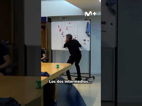 #LuisEnrique | No tenéis ni**** idea...: C’est catastrophique | Movistar Plus+